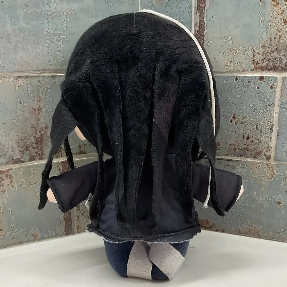 Naruto Itachi Uchiha Hanging Plush 8in